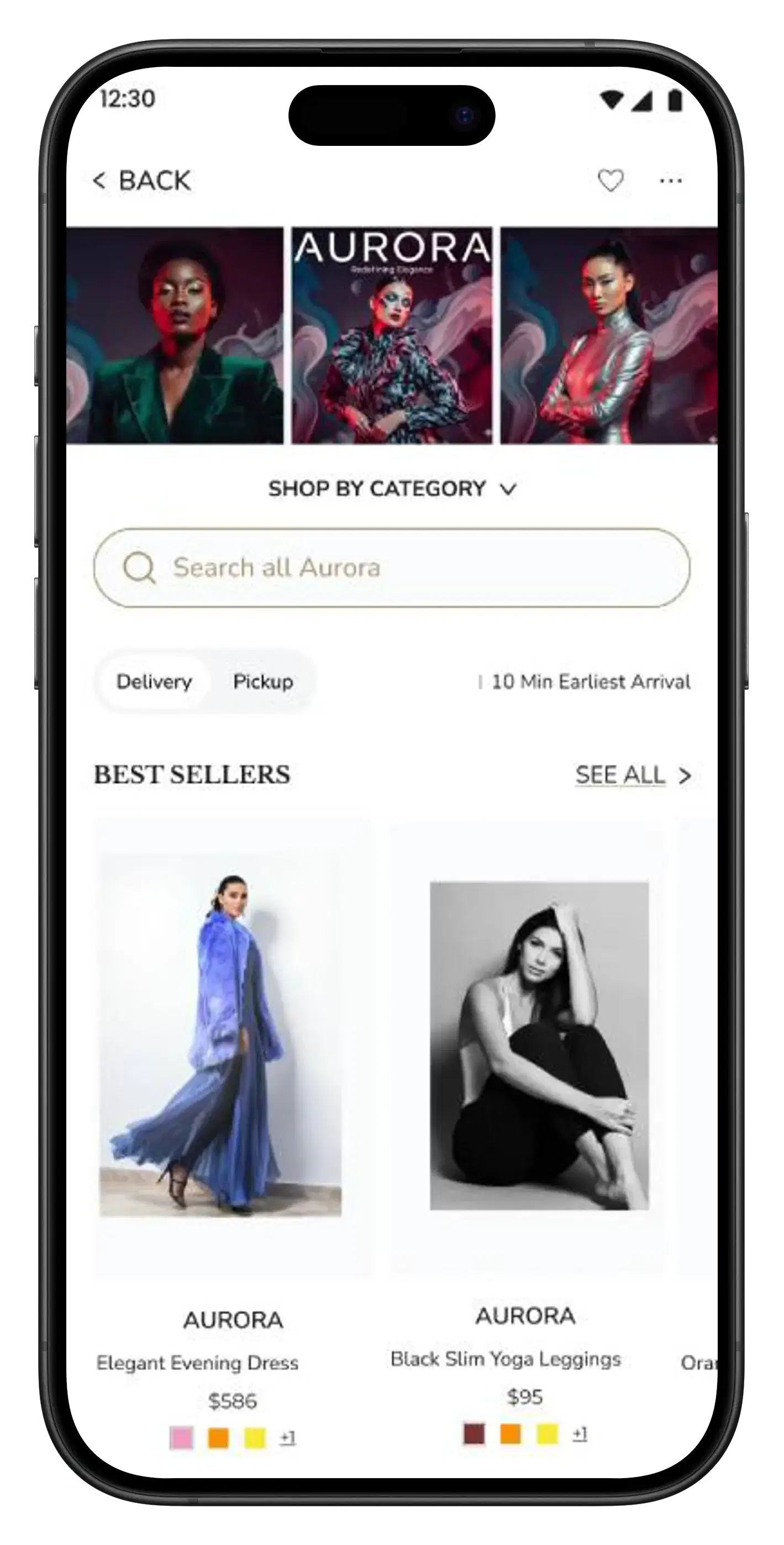 Shop In-Stock Items