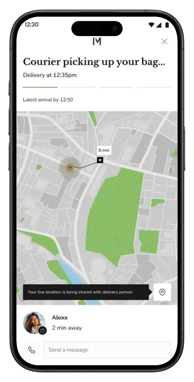 Get Same-Day Delivery